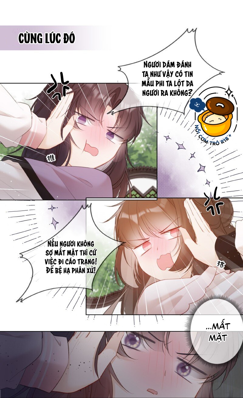 người trong lòng của thái tử chapter 7 10