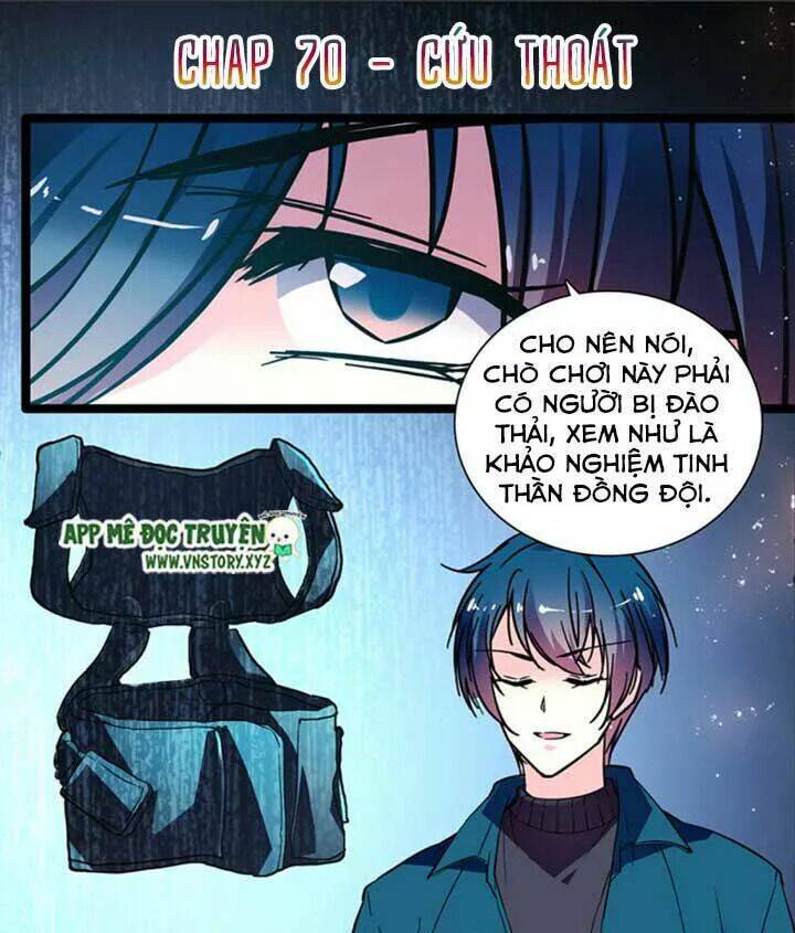 nữ hầu sau giờ học chapter 70 1