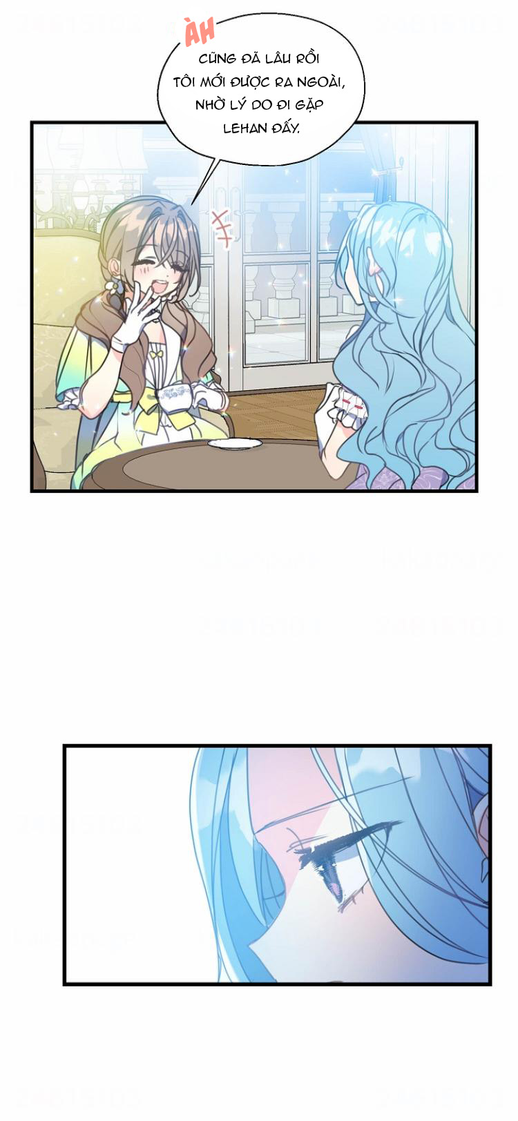 bệ hạ, xin đừng giết tôi!! chapter 31 4