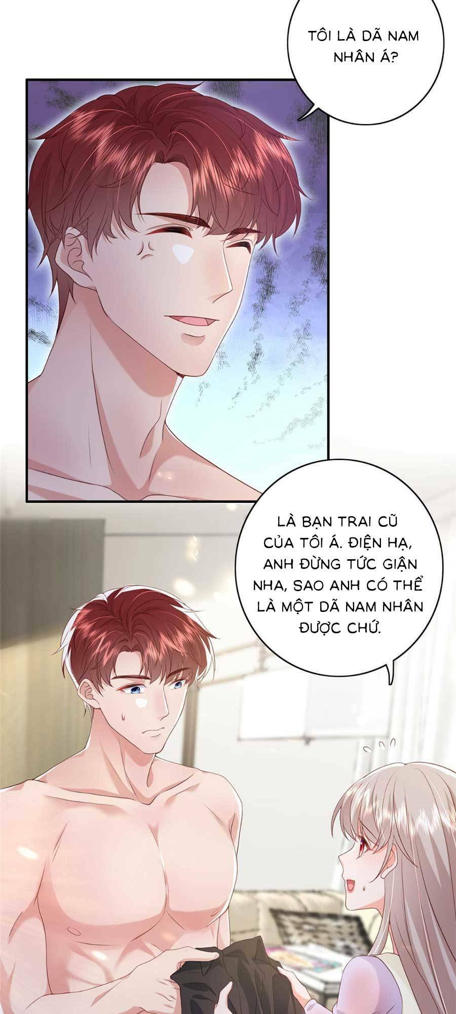 cô vợ của tôi không dễ bắt nạt chapter 14 11