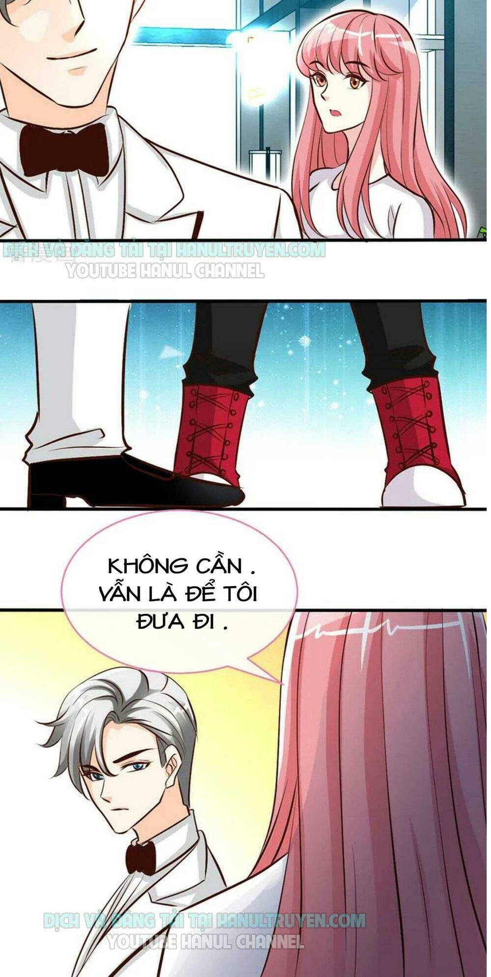 truy nã toàn cầu truy thê về sủng chapter 53.1 16