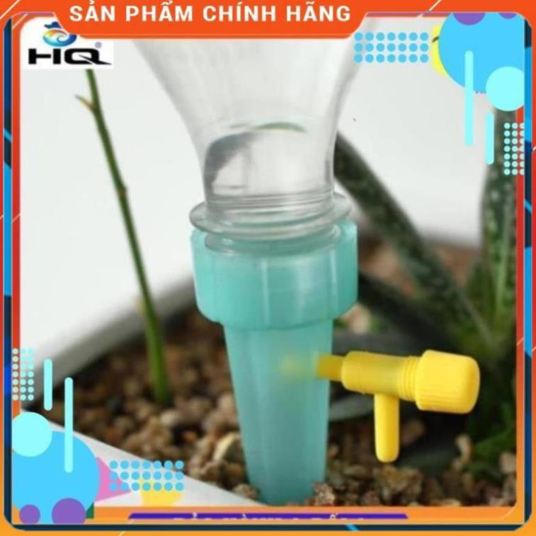 Tưới nước nhỏ giọt tự động cho cây trồng trong nhà 206801
