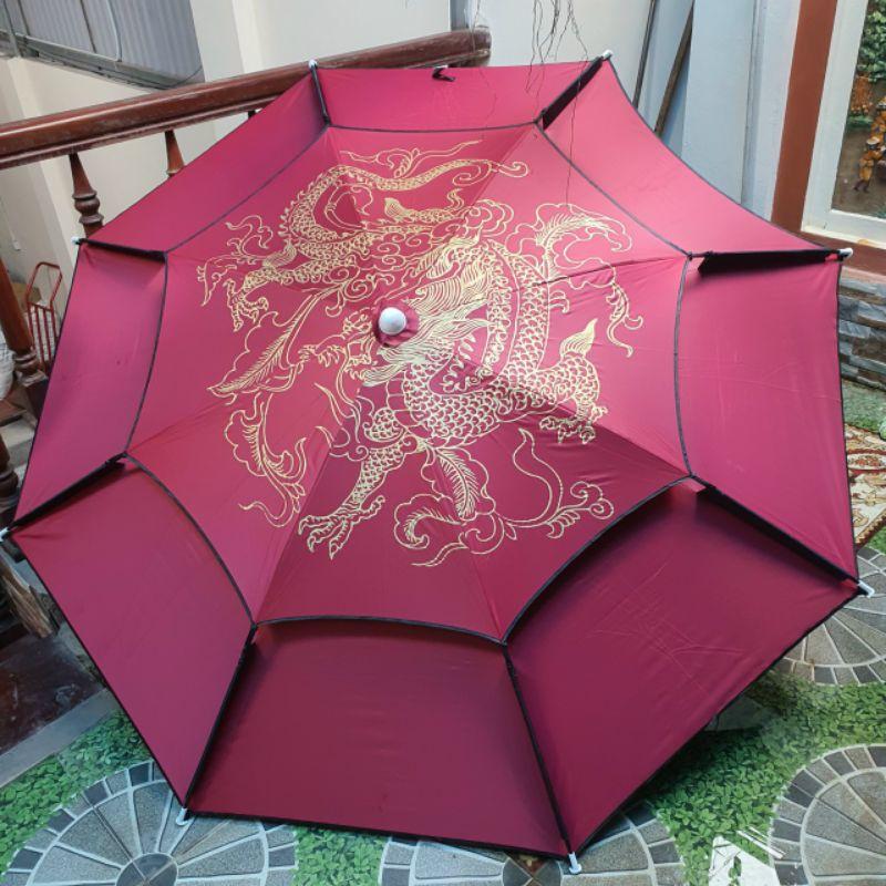 Ô câu cá 2 tầng kim long