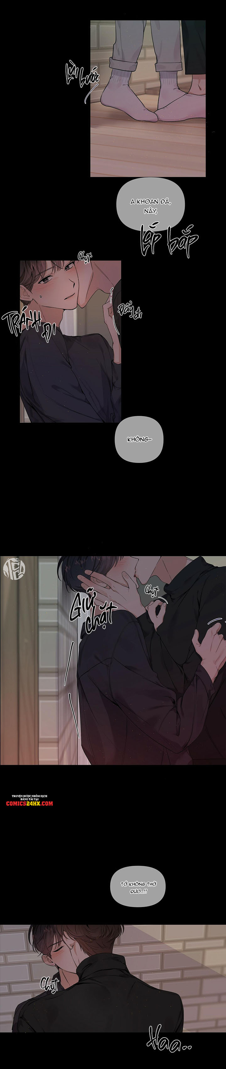 darling đừng lo nhé chapter 1 5