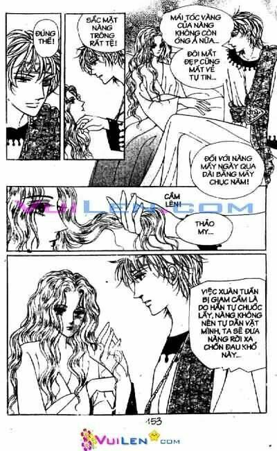 nữ hoàng biển cả chapter 11 153