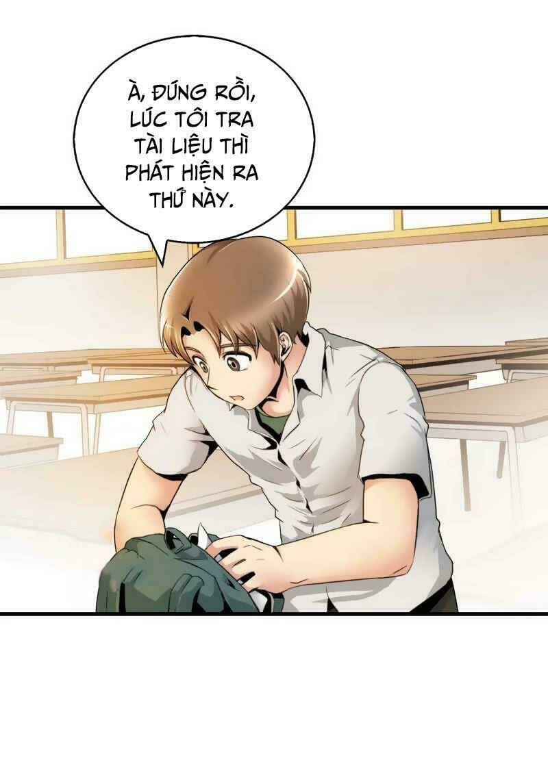 thiên hạ đệ nhất cao thủ đi học chapter 15 16