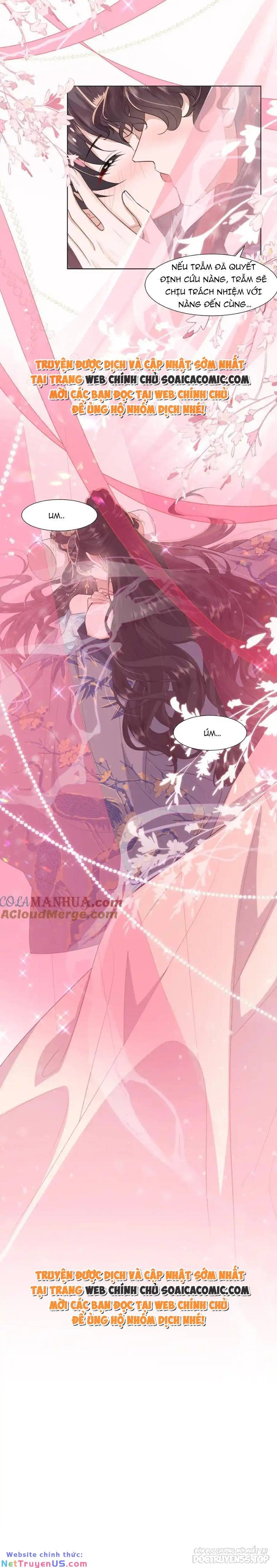 nương nương mỗi này đều trốn không muốn sủng hạnh chapter 11 15