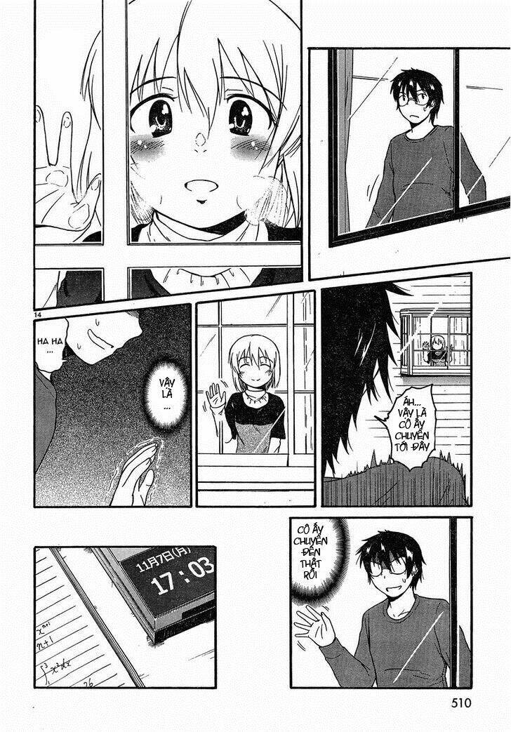 koharu no hibi chapter 19 14