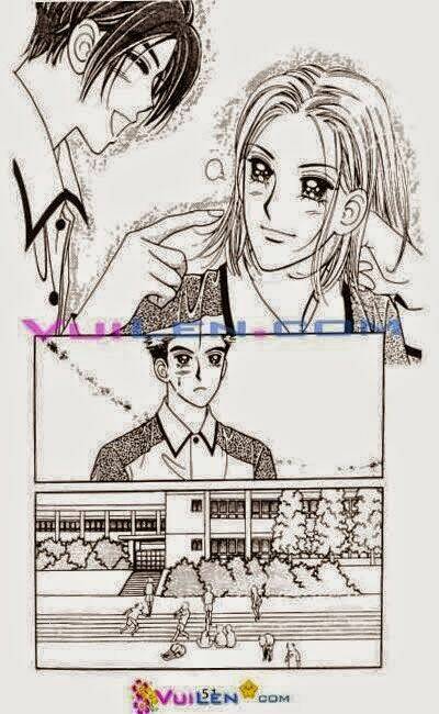 hắn ta, anh ấy và cô ấy - he and that girl chapter 2 52