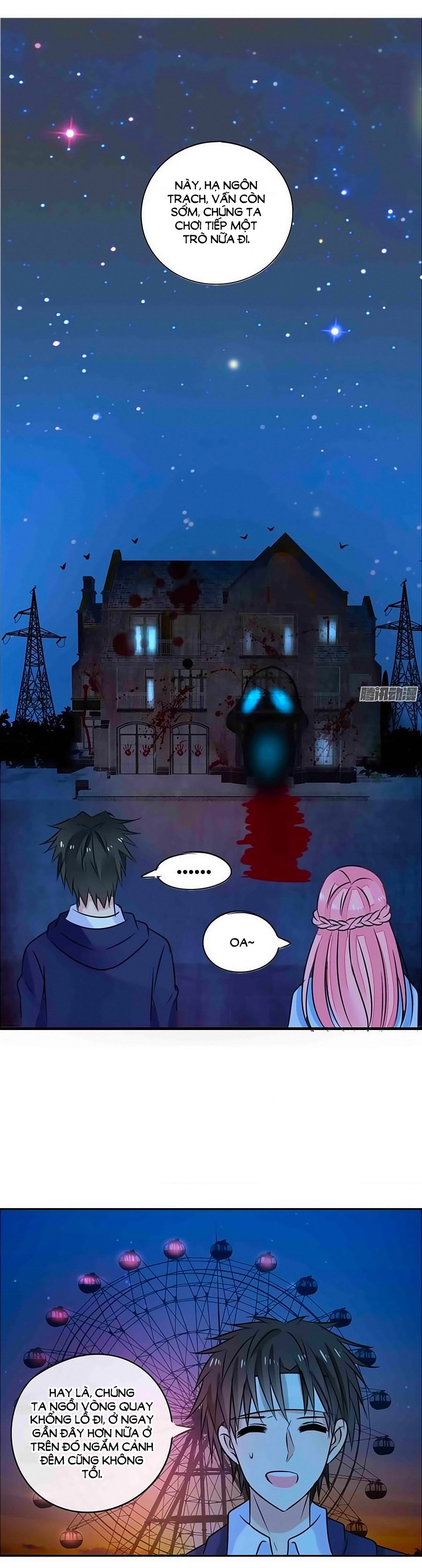 công chúa nữ vương mệnh chapter 9 3