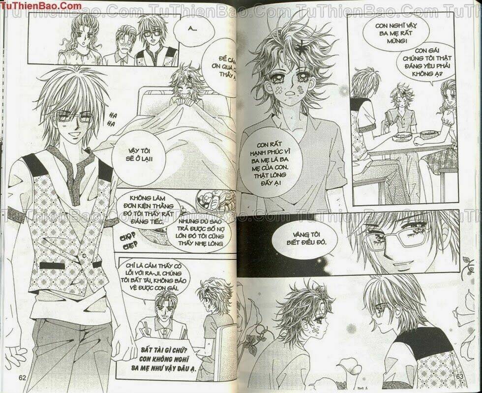 nữ đại ca chapter 12 32