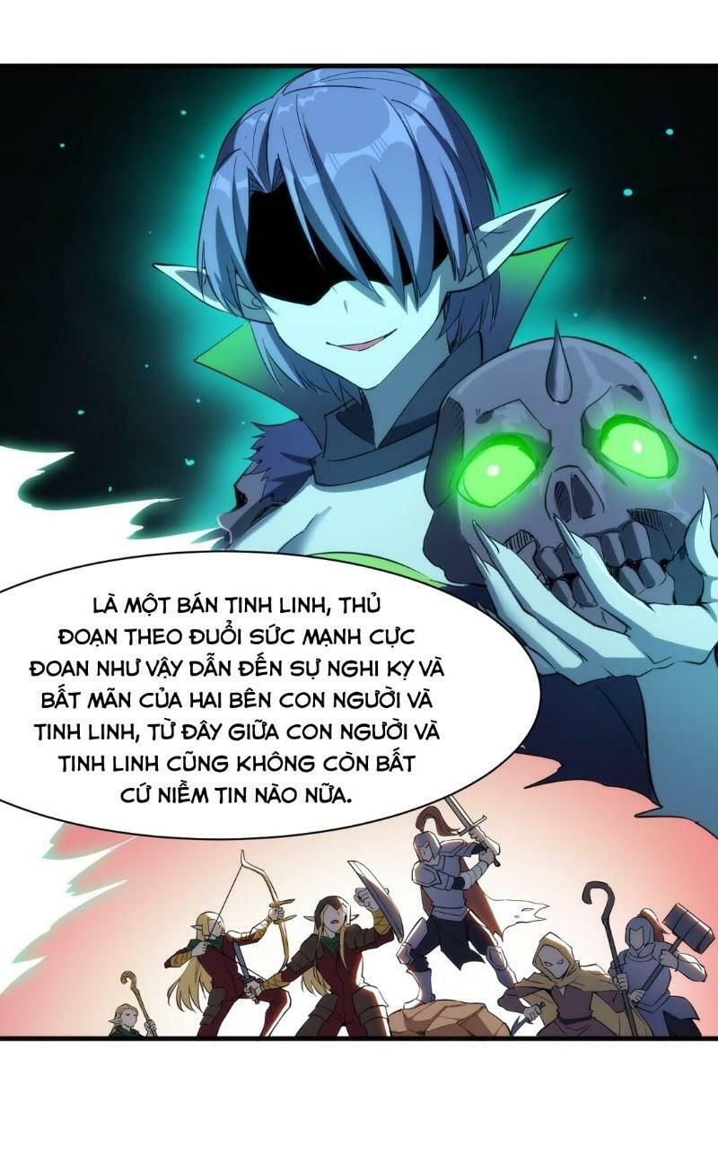 thánh đường chi thành chapter 20 4