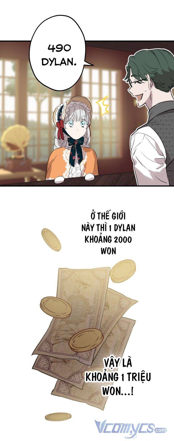 những nhân vật mạnh nhất thế giới ám ảnh tôi chapter 45 40