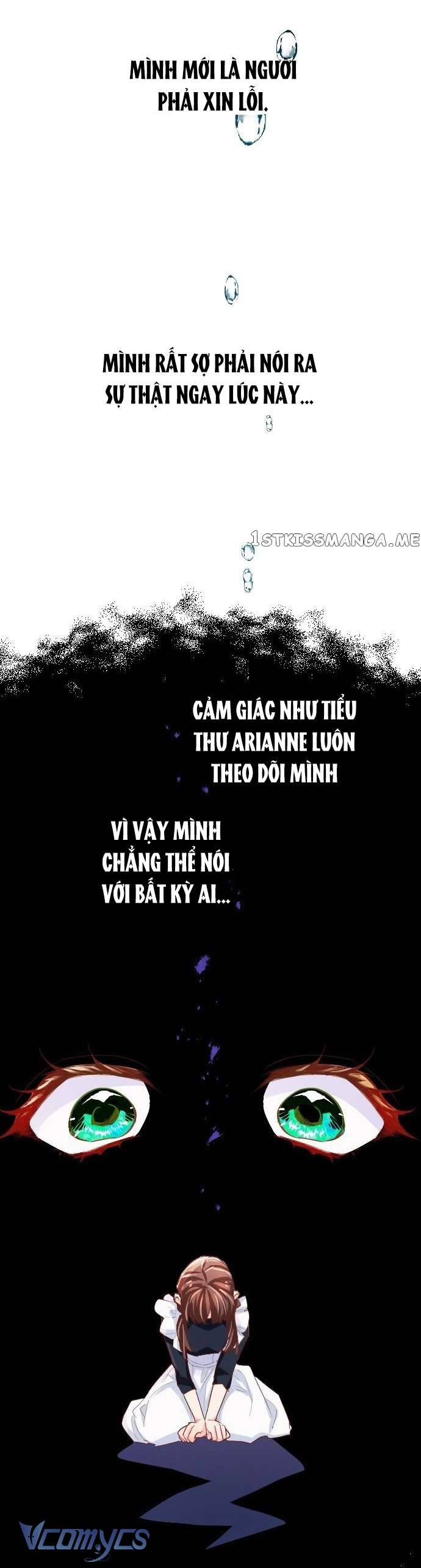 sự báo thù của một vị thánh chapter 49 20
