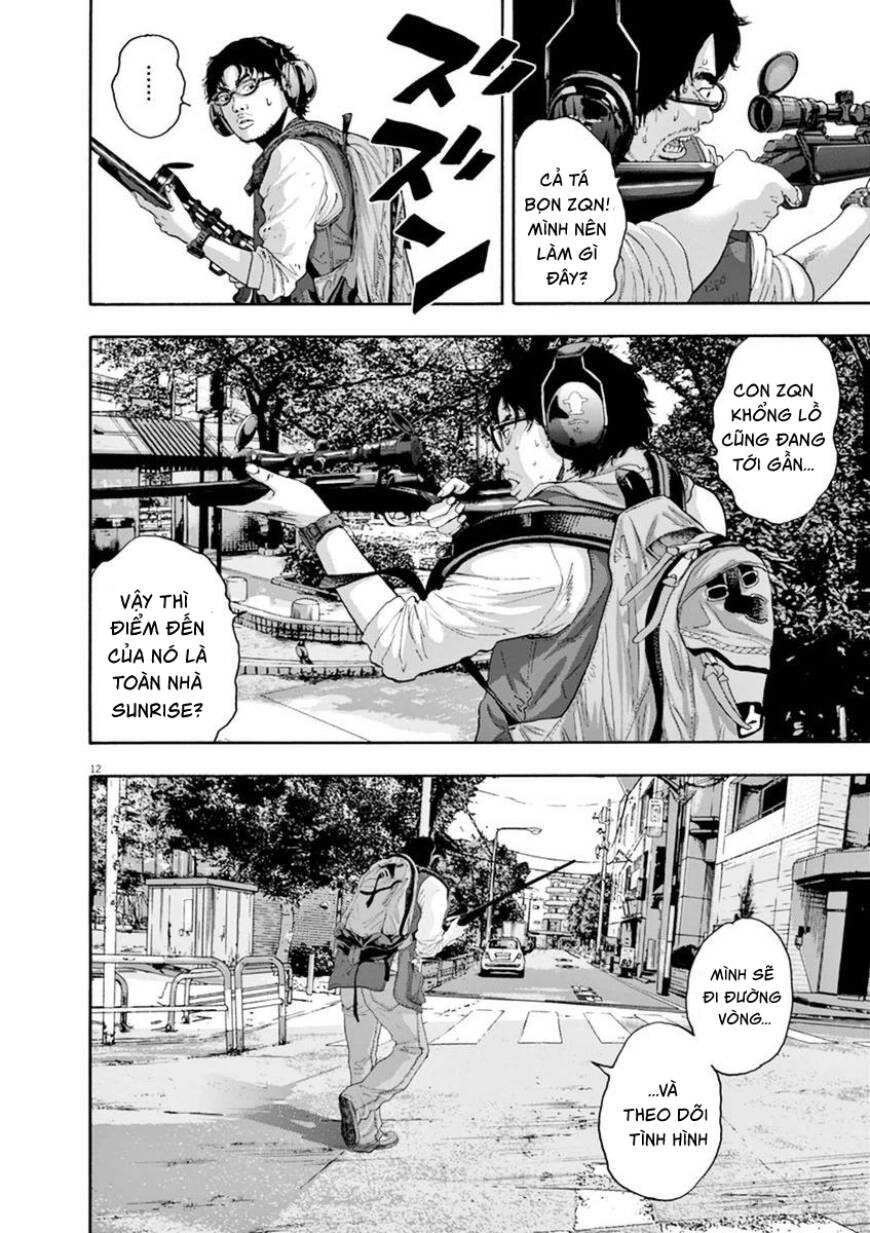 tôi là người hùng chapter 239 14