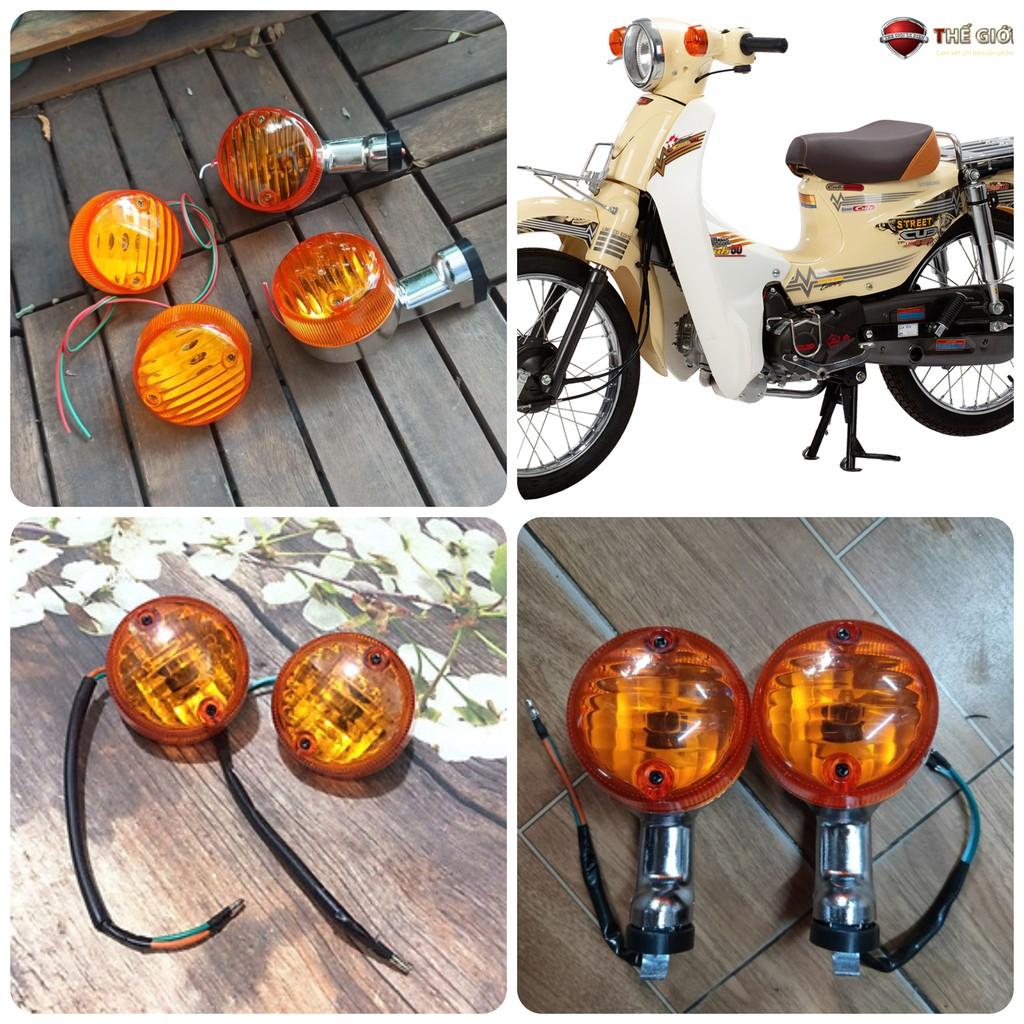 2 củ nhan sau dành cho xe cup 81 tàu đời mới