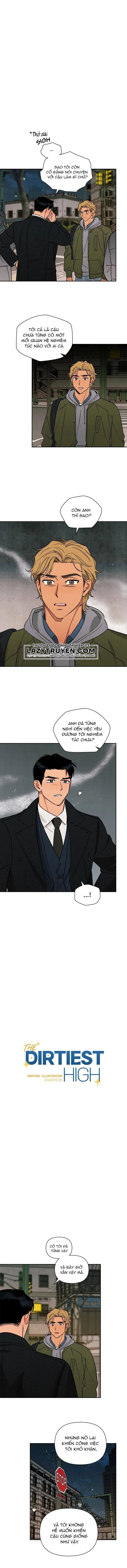 cơn phê dơ bẩn nhất chapter 21 1