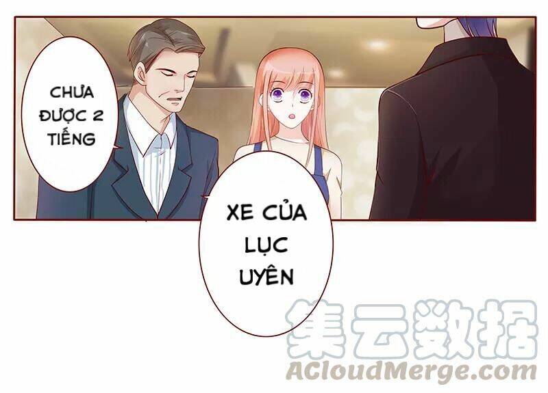 bá đạo tổng tài yêu tôi chapter 114 11