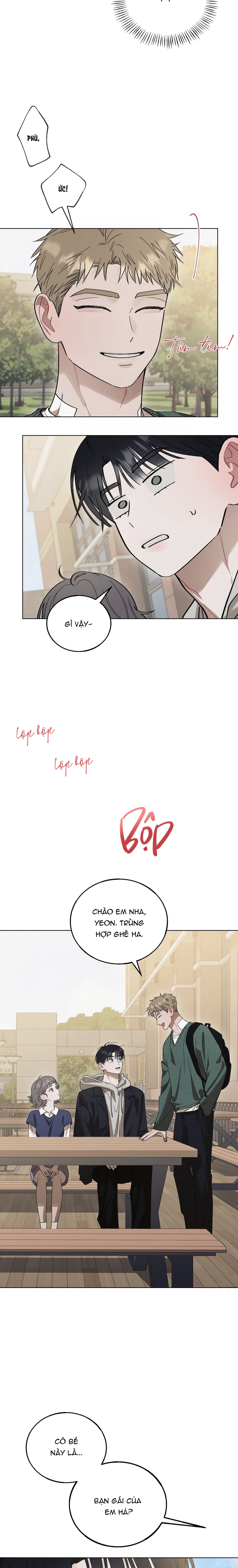 nhiệm vụ hongsil chapter 11 12