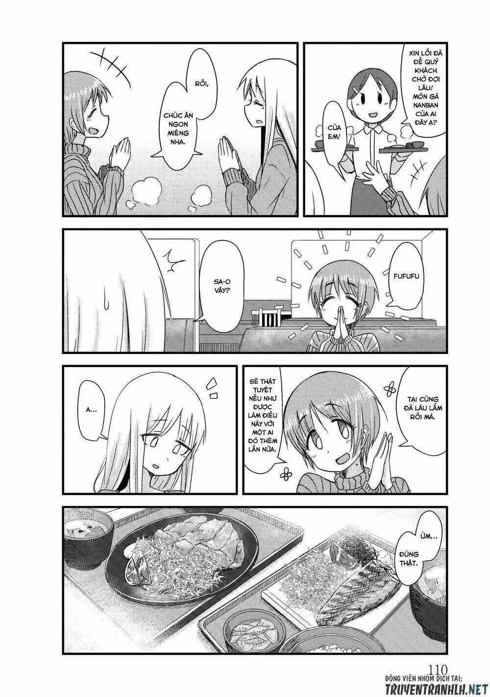 she doesn’t know why she lives chapter 12 9