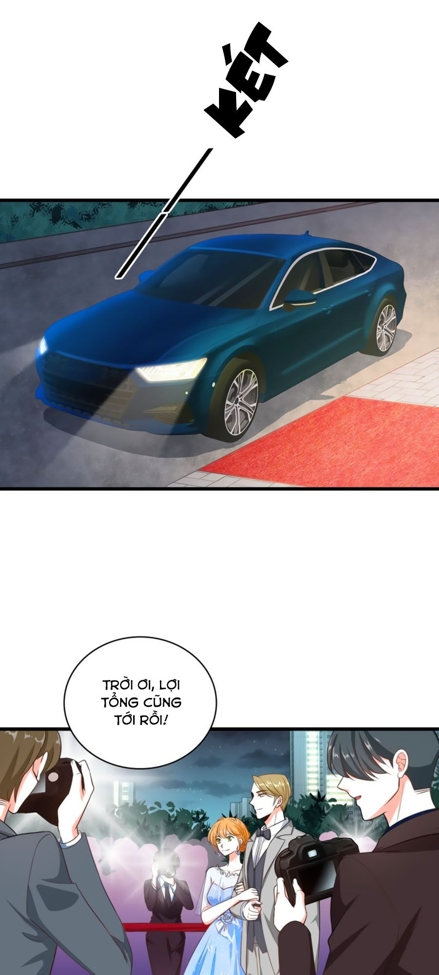 phản phái nữ đế lai tập chapter 3 45