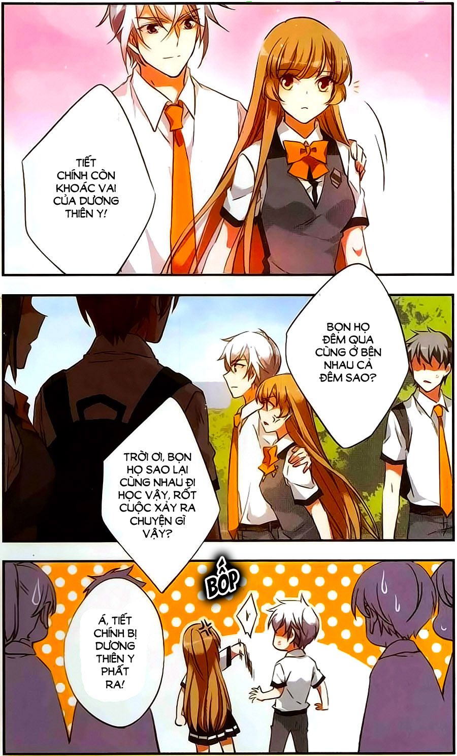 Fight For Myself chapter 32 - Trang 20