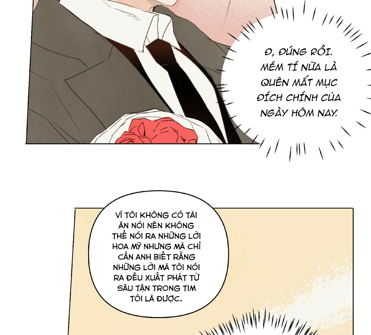 đừng đưa dây xích cho anh ấy chapter 13.1 9