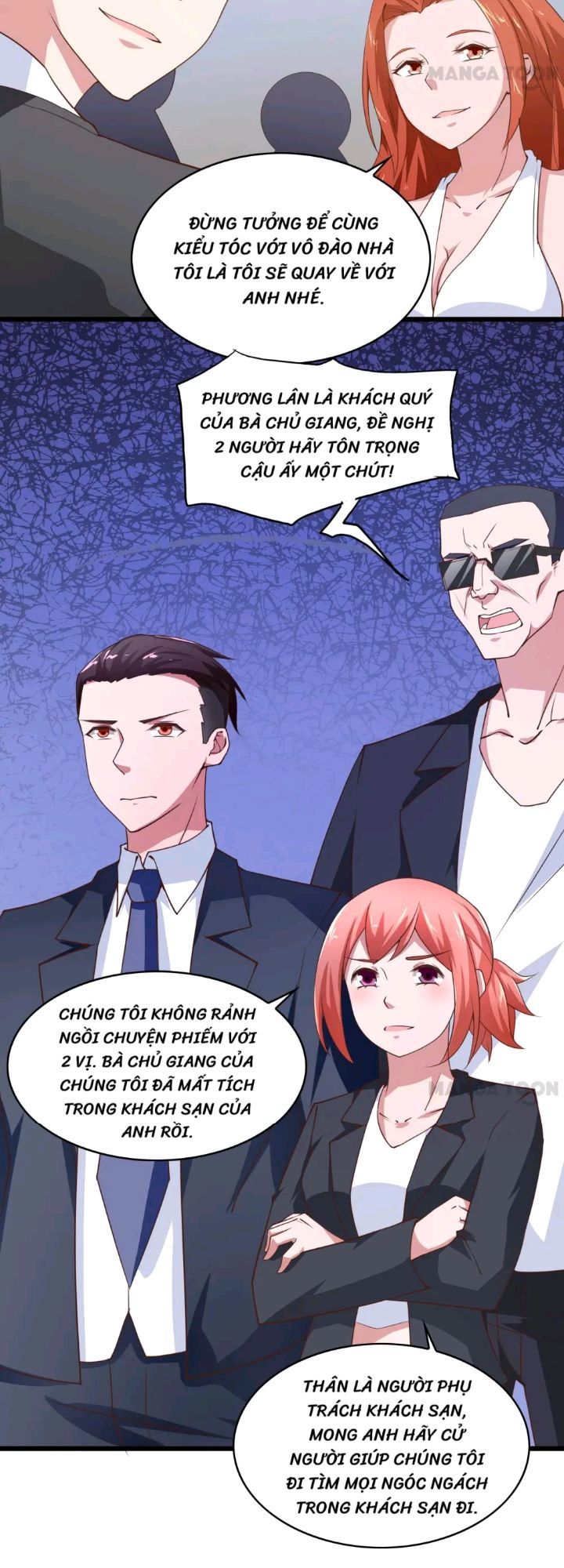 chiếc điện thoại thần kỳ chapter 23 20