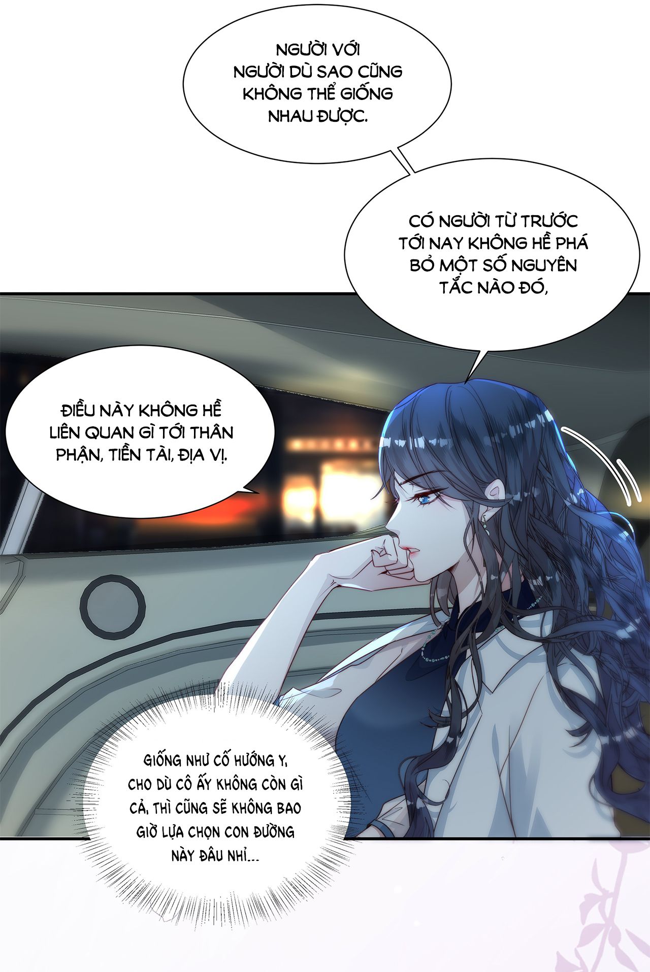 hot search phủ sóng! kẻ muốn buông xuôi như tôi nổi tiếng sau một đêm chapter 11.1 4