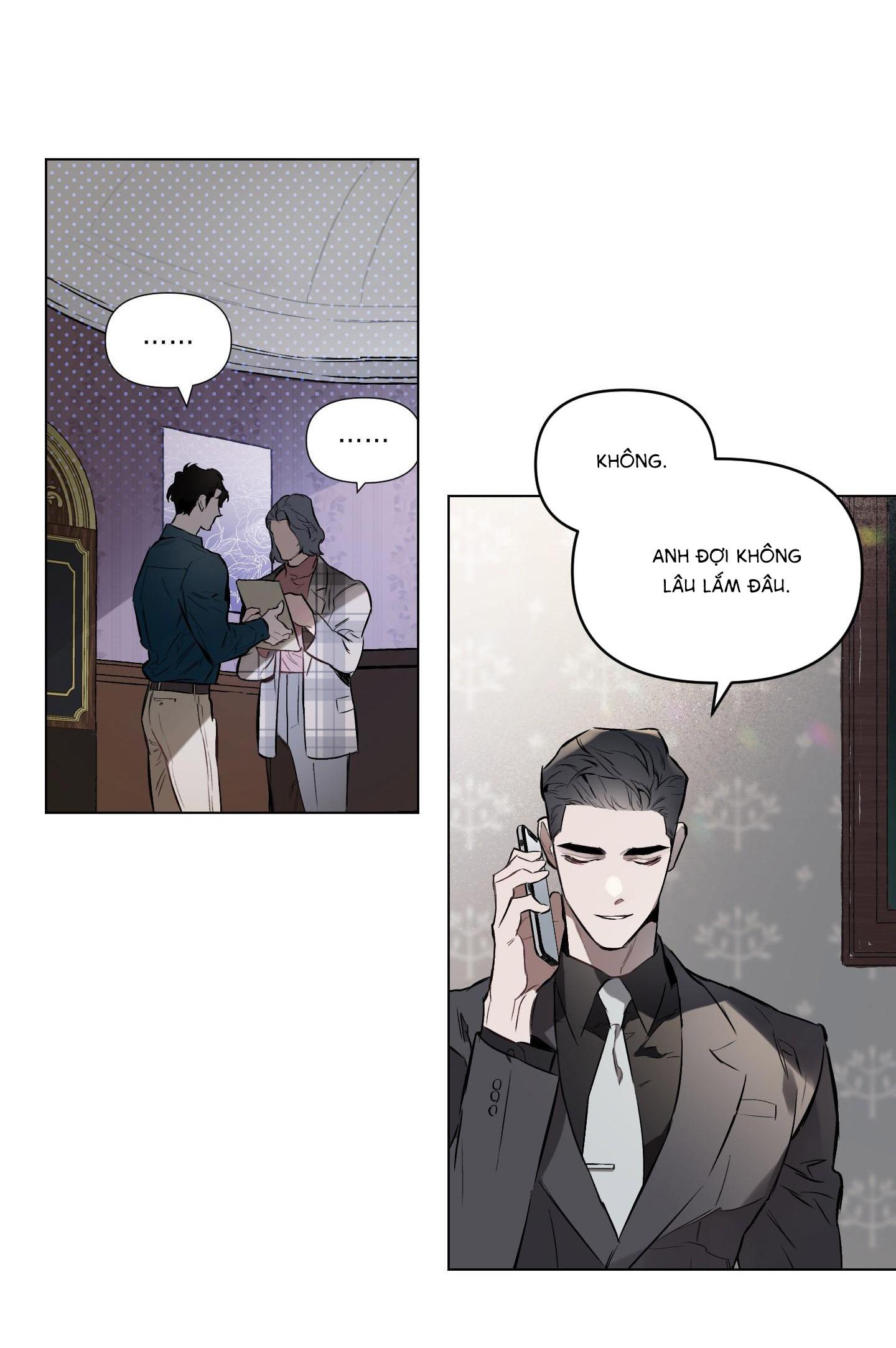 định tên mối quan hệ chapter 23 3