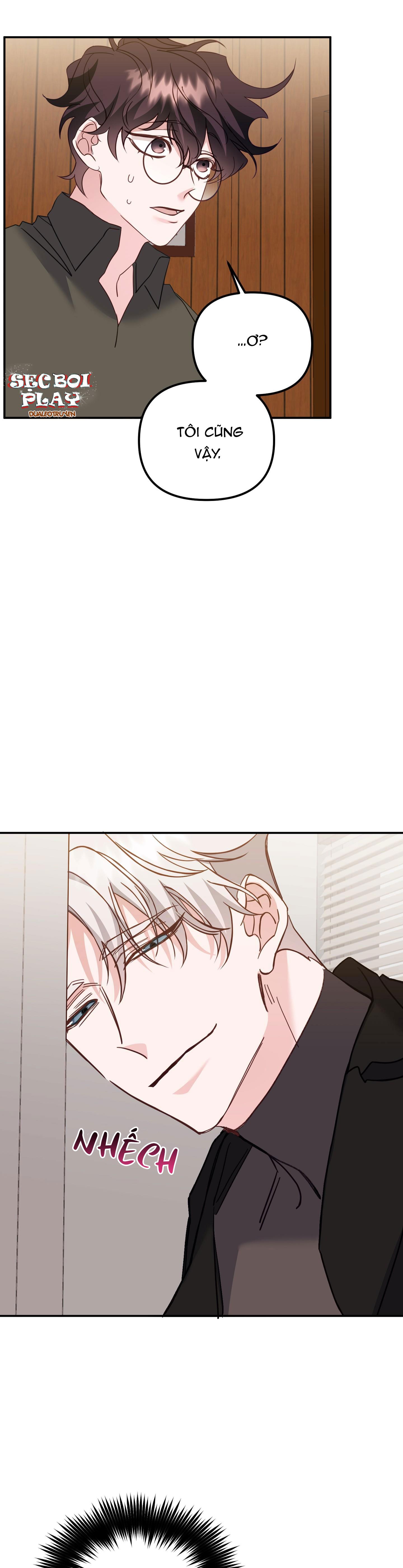 hổ trở về chapter 4 26