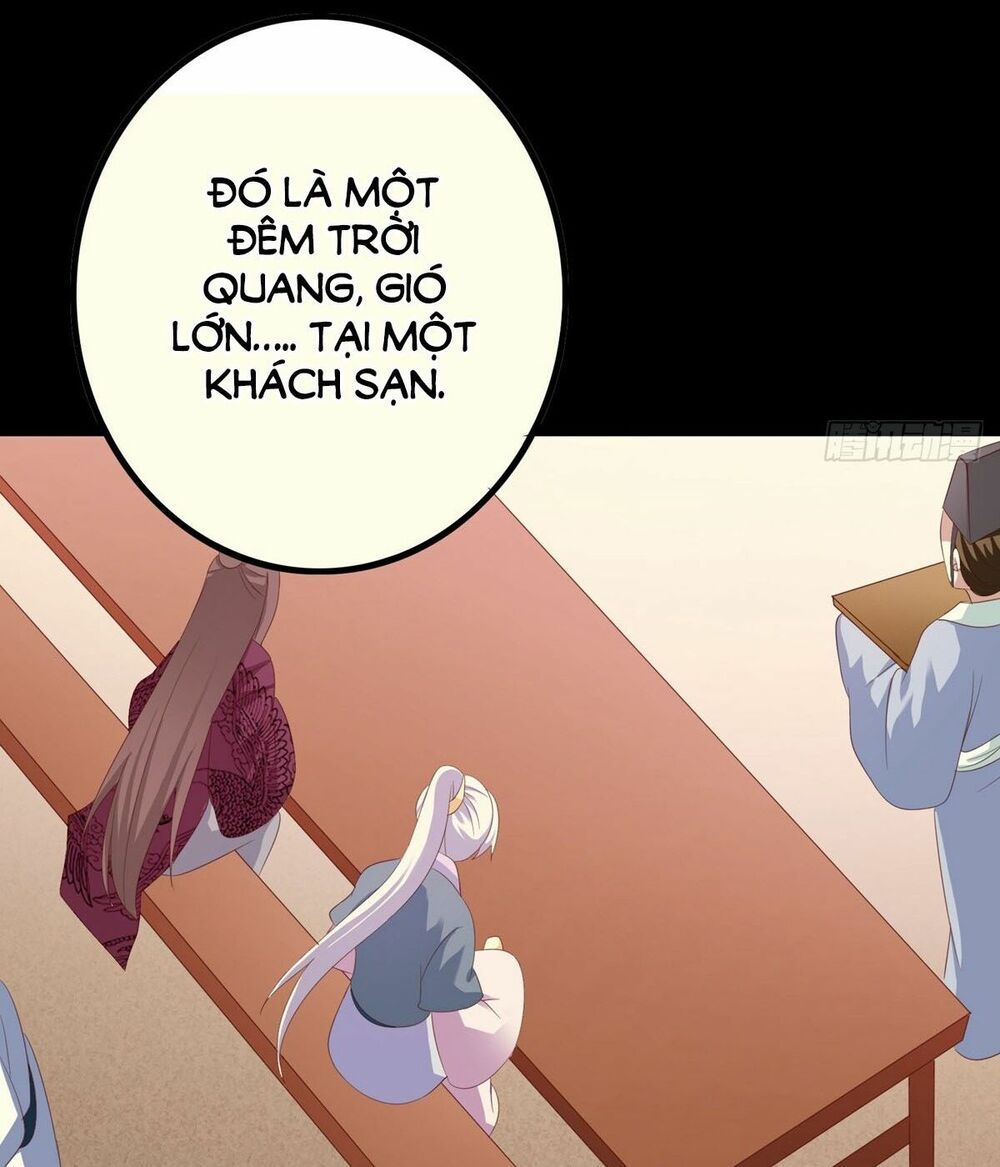 hoàng hậu của trẫm là võ lâm minh chủ chapter 25 27