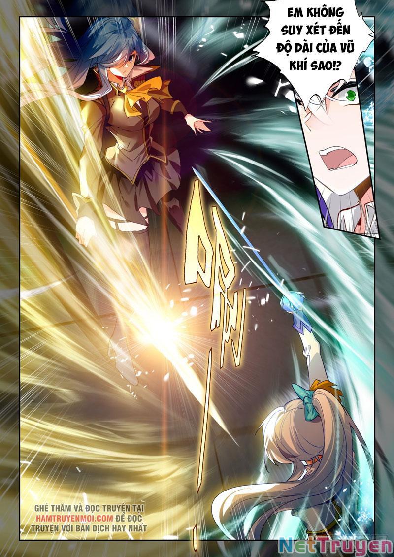 tuyệt thế đường môn - đấu la đại lục 2 chapter 328 8