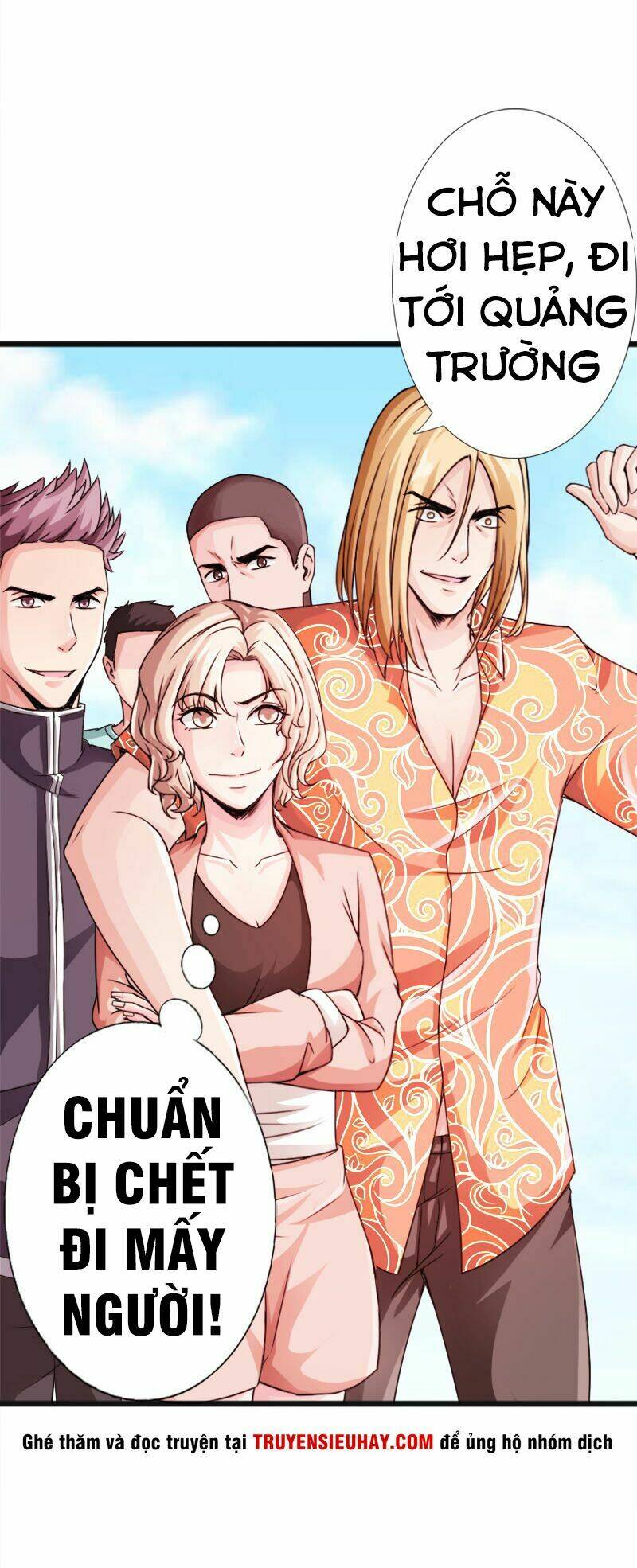 tuyệt phẩm tà thiếu chapter 11 14