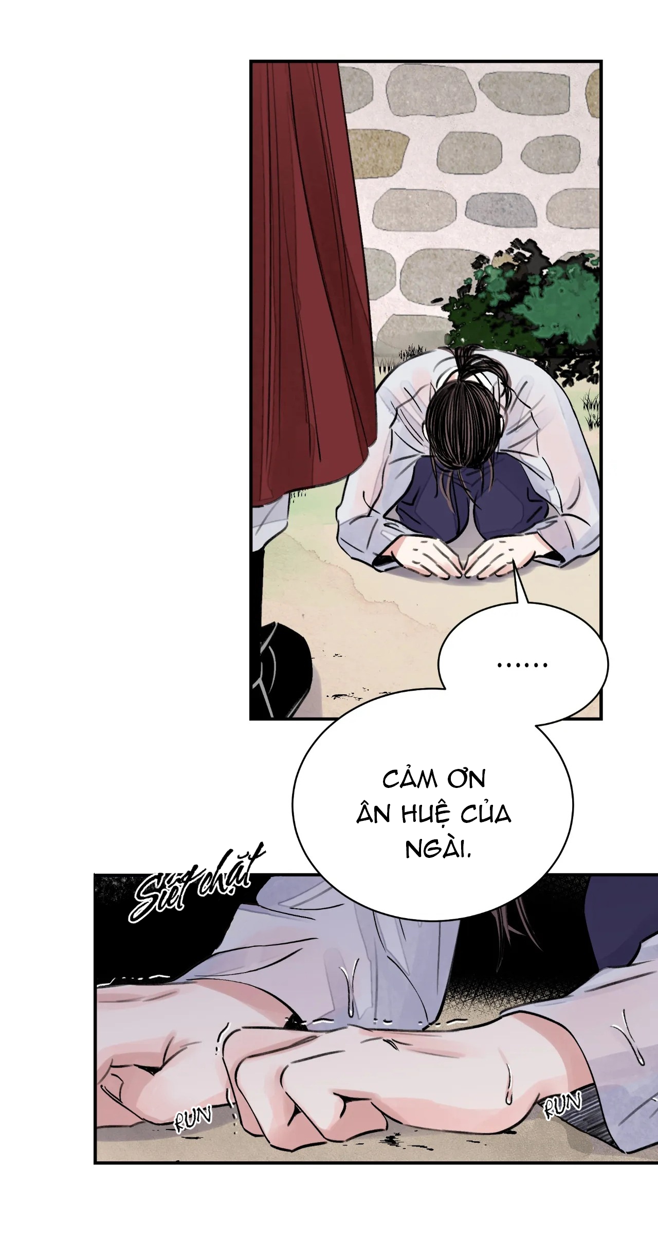 [18+] trượng kiếm tựa hoa chapter 2 61