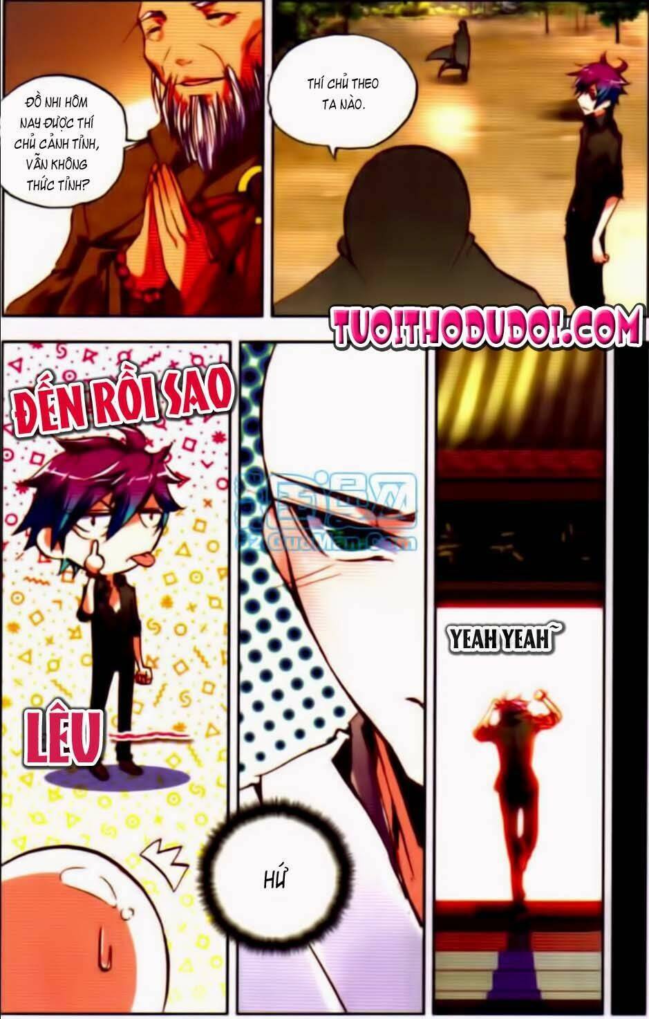 chu tước ký chapter 14 13