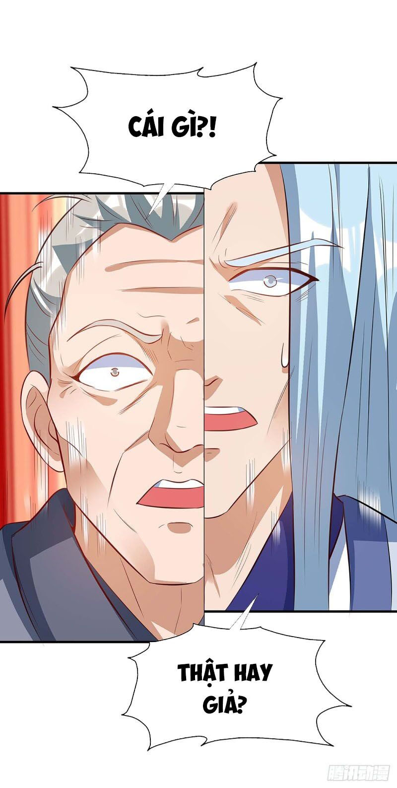 chúa tể tam giới chapter 60 21