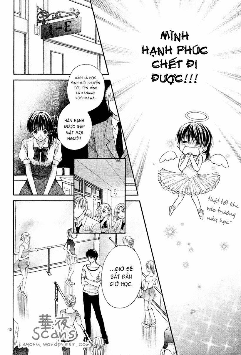 kaname étoile girl chapter 1 12