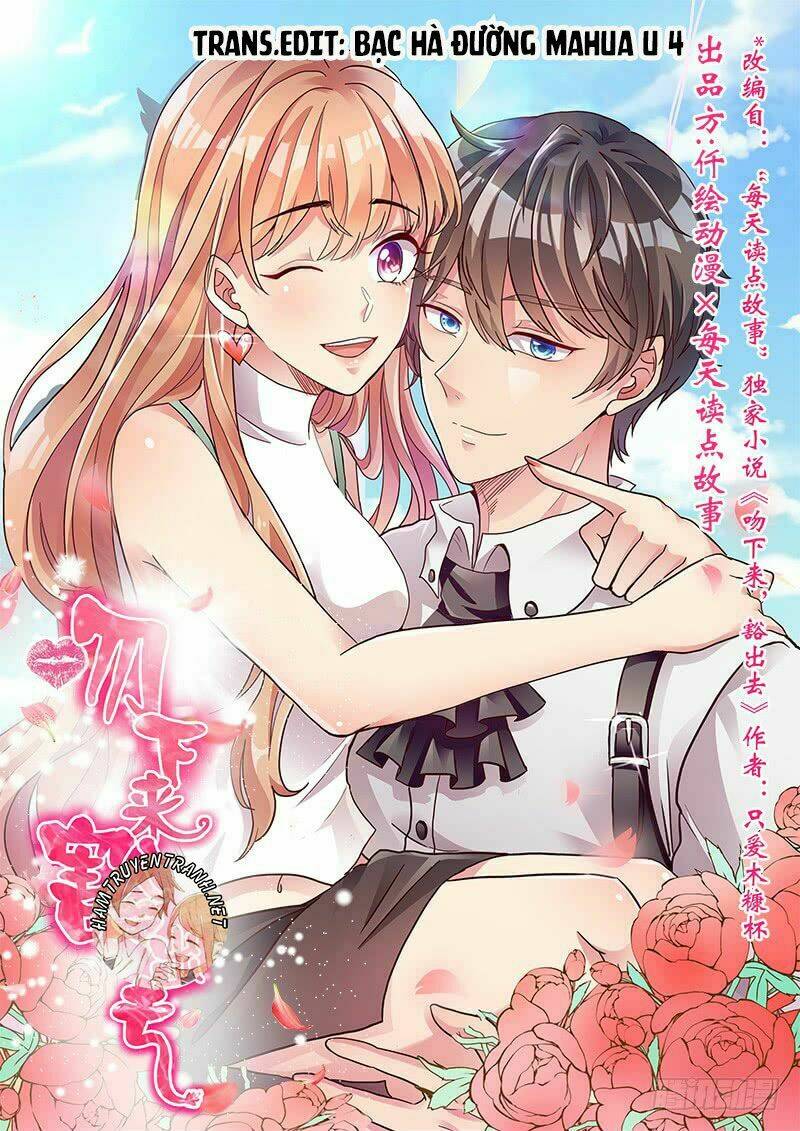 hôn xuống bằng bất cứ giá nào chapter 15 2