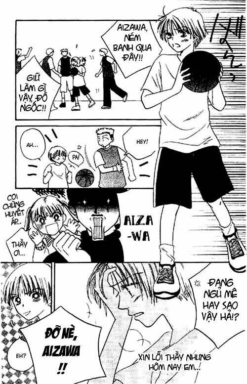 girl got game - power chapter 6 25