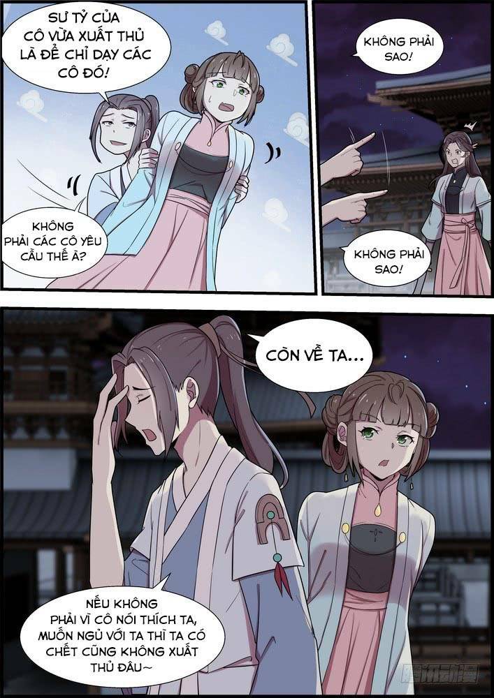 bất tử tà vương chapter 48 3