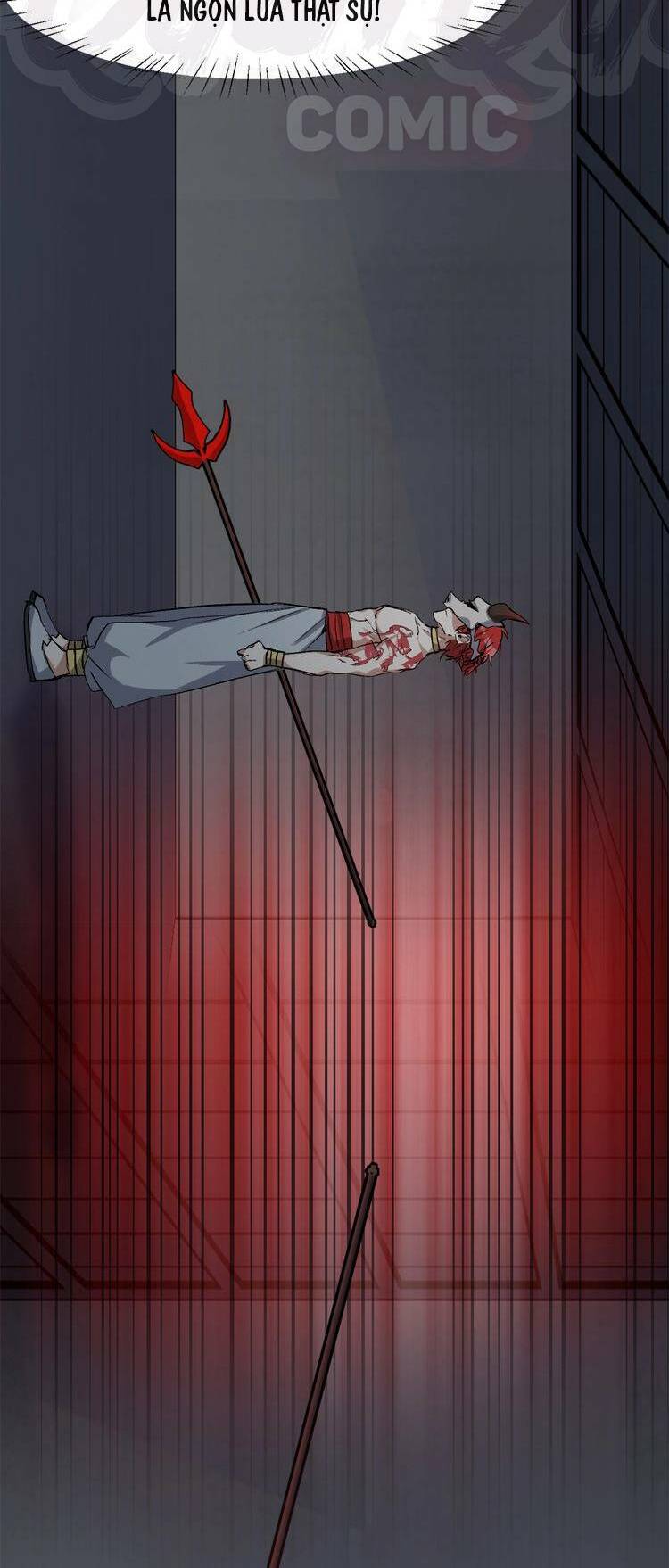 thần lai yêu vãng chapter 34 12