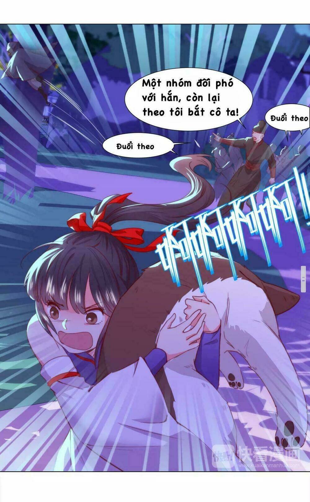 vương diệp, đuôi của ngươi đã biến mất chapter 2 33