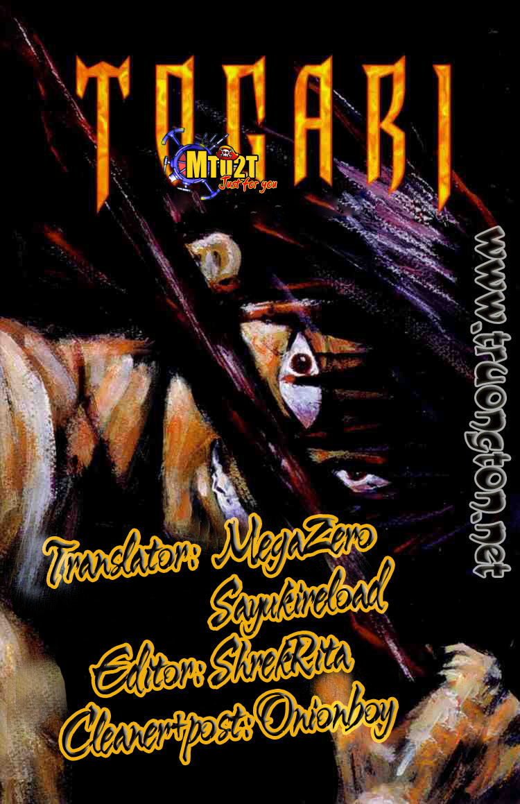 togari chapter 15 2