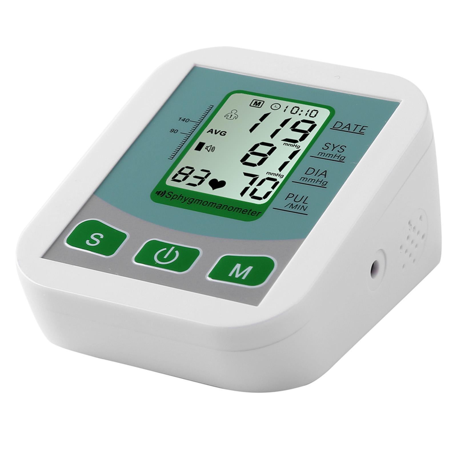 Digital Household Wrist Blood Pressure Monitor Machine Fast Reading Reliable