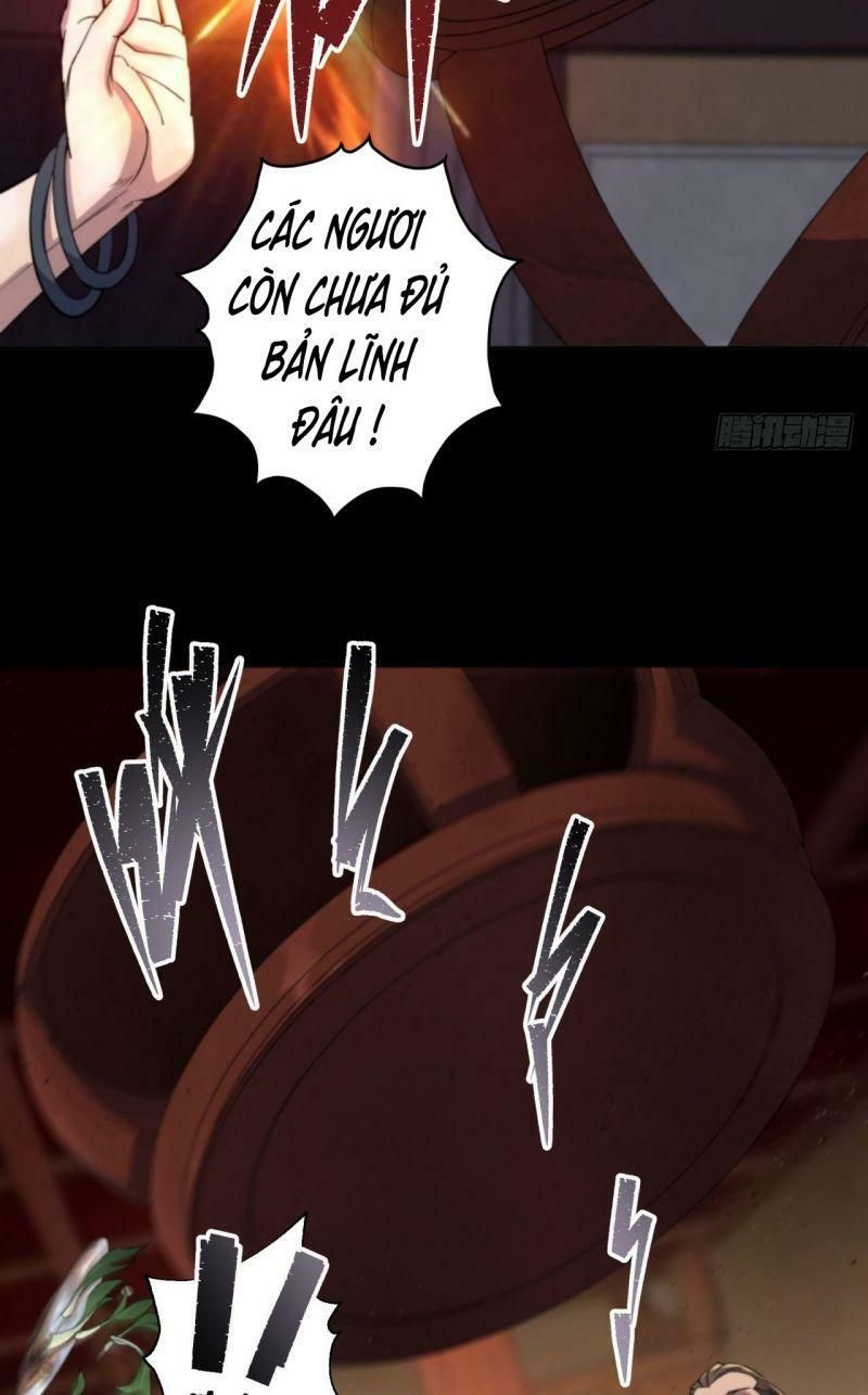 thông u đại thánh chapter 16 8