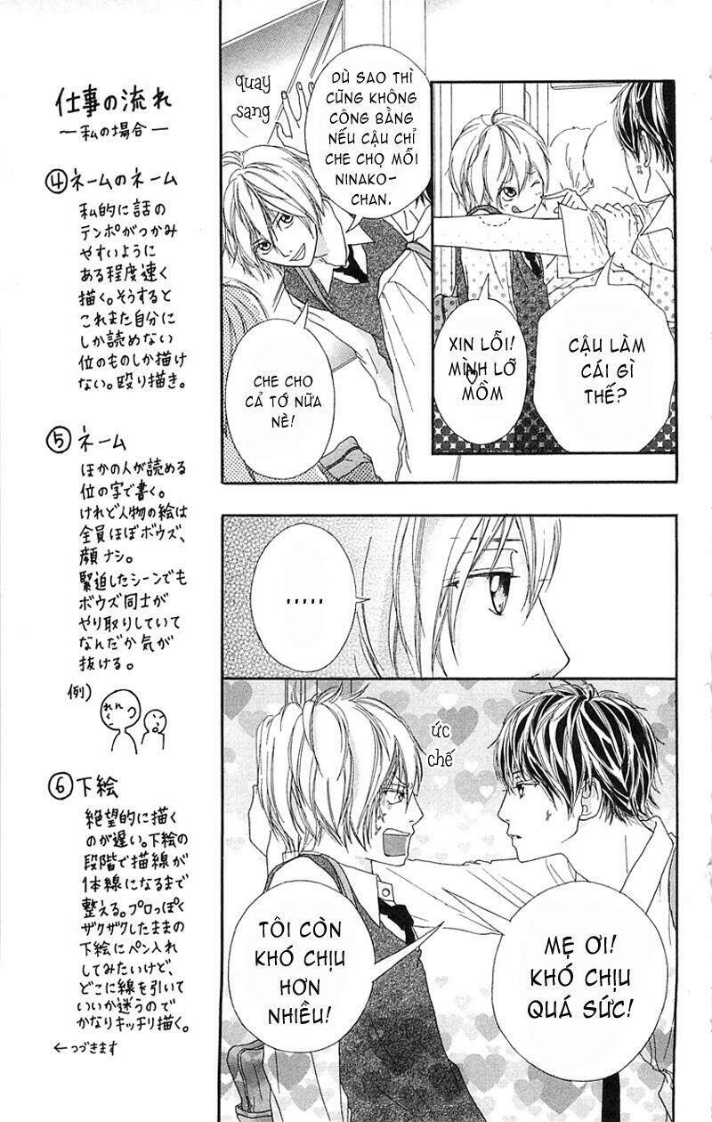 tình yêu học trò chapter 9 8