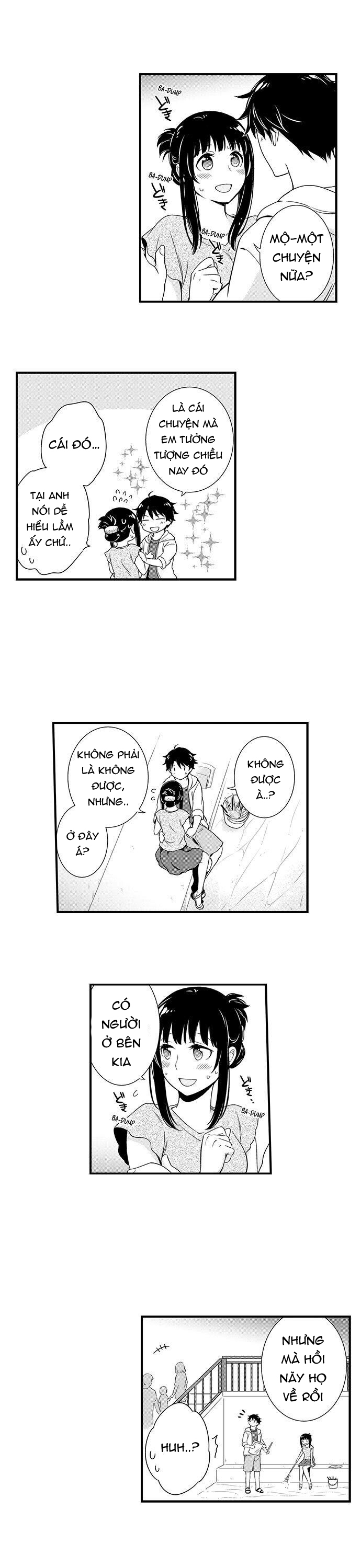 anh sẽ trao cho em sự phục vụ tận tình nhất (full) chapter 29 15