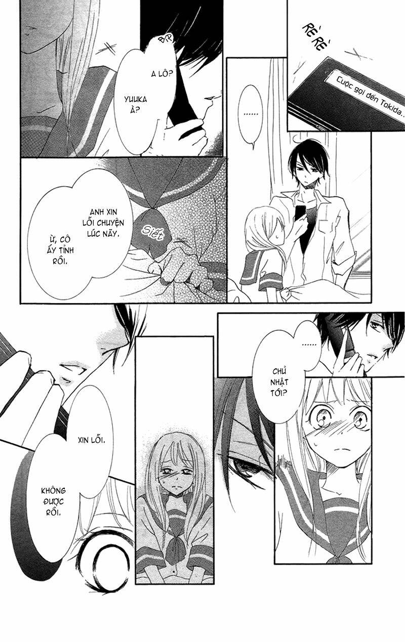 orokamono no koi chapter 3 37