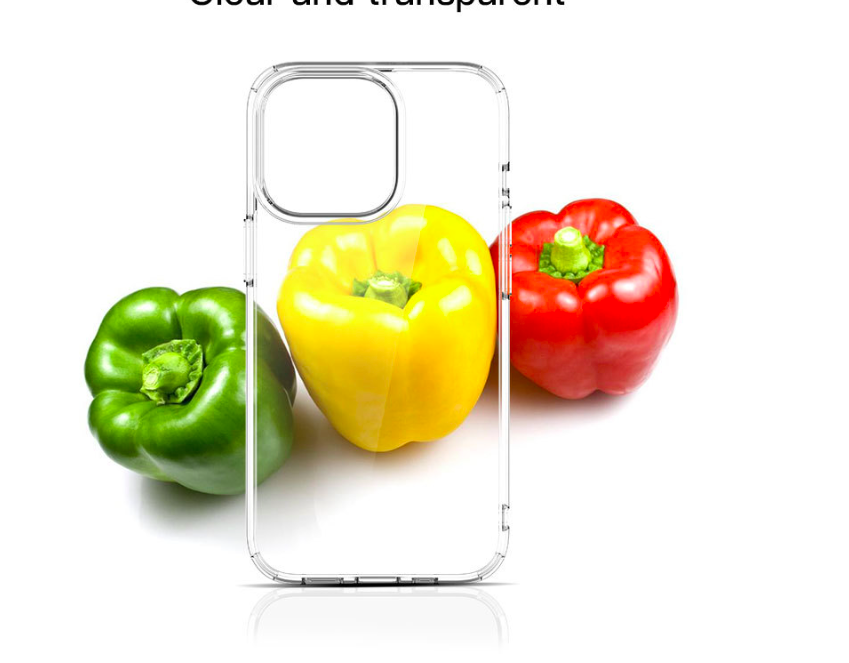 Ốp Lưng Cường Lực Trong Suốt Hoàn Toàn. Lưng meka Kính Không Ố Vàng, Viền Máy Dẻo Cho Iphone 14/14 Plus/ 14 Pro/ 14 Pro Max